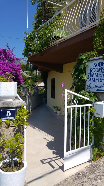 Apartment Maskaric Cavtat Exterior photo