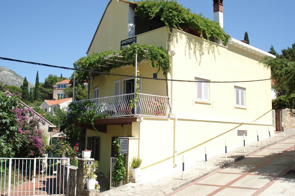 Apartment Maskaric Cavtat Exterior photo